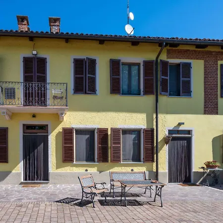 度假居 I Tre Tigli By Interhome *