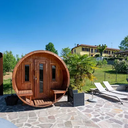 I Tre Tigli By Interhome